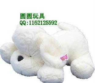 大量銷售優(yōu)質(zhì)兒童毛絨玩具 哈哈龍香型趴狗，量大優(yōu)惠享實(shí)惠