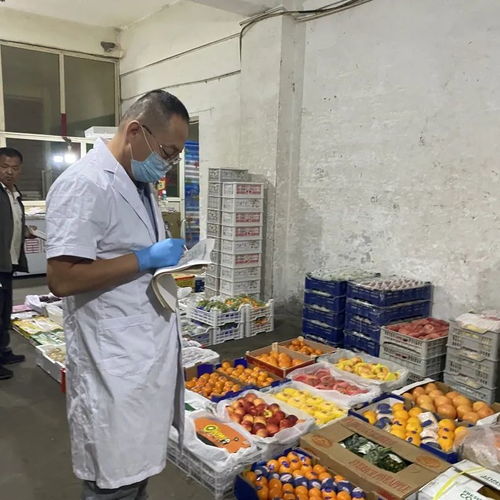 食品安全丨農(nóng)貿(mào)市場食品安全快檢日報(bào) 2021.08.21 食用農(nóng)產(chǎn)品批發(fā)